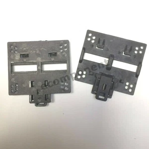 SUPPORTO PLASTICO TRASFORMATORE O SCHEDA PER BARRA OMEGA - Picture 1 of 1
