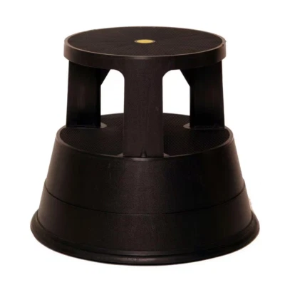 Passo de plástico 2 etapas 7 pés alcance 300 libras. Capacidade de carga tipo 1A classificação de serviço - Imagem 1 de 4