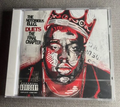 Notorious B.I.G. - Duets The Final Chapter CD NEW & SEALED  - Image 1 of 2