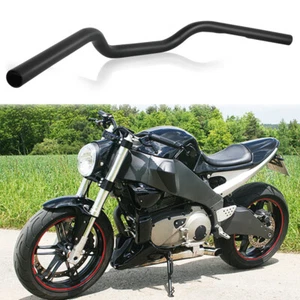 Motorcycle Handlebar 7/8" 22mm Drag Bar For Buell Lightning X1 XB9S XB12S XB12Ss - Picture 1 of 11