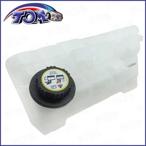 Engine Coolant Reservoir Expansion Tank With Sensor For 98-05 Mercedes W/Cap - Bild 1 von 4
