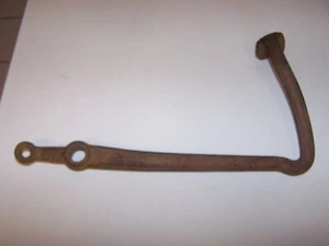 1929-30 CHEVROLET CLUTCH PEDAL - Picture 1 of 7