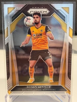 2020-21 Panini Prizm PEDRO NETO Prizm #150 - Image 1 of 2