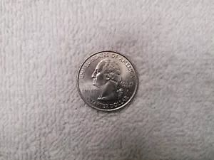2002 Mississippi P State Quarter - Picture 1 of 4