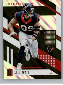 2017 Panini Unparalleled Football Cards 1-250 Pick From List (Includes Rookies)