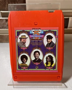 The 5th Dimension: The Greatest Hits On Earth 8-Track Tape Cartridge - Picture 1 of 2