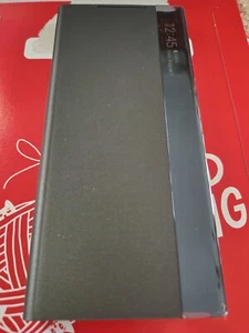 coque étuir clear view Galaxy note 20 / 5G Samsung - Photo 1 sur 4