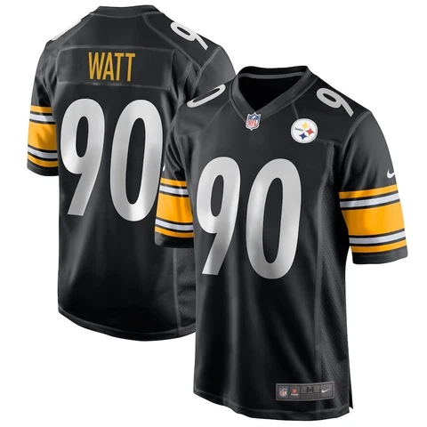 🔥Pittsburg Steelers 2023-24 Replica NFL Jersey Men’s Women’s Youth Sizes🔥 Cover