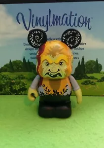 DISNEY VINYLMATION - 3" Park Set 13 Maelstrom Norway Troll - Picture 1 of 2