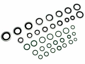 AC Delco 53VY45M A/C System O-Ring and Gasket Kit Fits 1977-1986 Chevy K10
