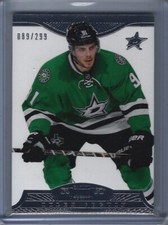 2013-14 Panini Dominion Tyler Seguin #7 Base Card #89/299 