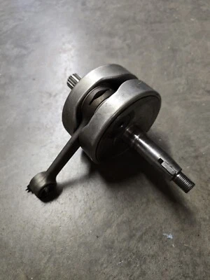 Virabrequim 19 90-04 91 Honda Cr125r CR125 extremidade inferior da manivela 13300-KZ4-B00  - Imagem 1 de 4