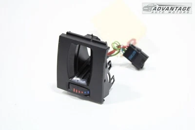 BMW 320I 2014-2016 tablero delantero panel de instrumentos interruptor de ventilación de aire bisel moldura OEM Foto 1 de 4