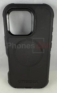 OtterBox Defender Drop Protection Series Apple iPhone 16 PRO- Black (Case Only) - Picture 1 of 5