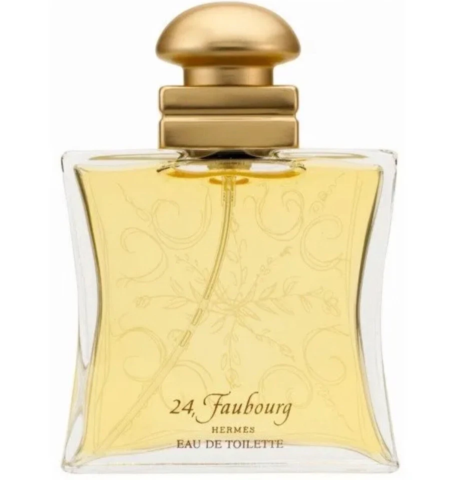 Formula originale vintage HERMES 24 FAUBOURG 100 ML EDT EDT Hèrmes DISCONTINUA - Immagine 1 di 1