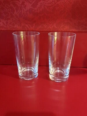 Juego de 2 vasos/vasos de agua Spiegelau Crystal 6 oz  Foto 1 de 4