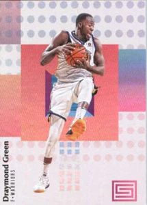 2017-18 Panini Status #72 Draymond Green Golden State Warriors - Picture 1 of 2