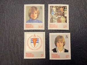 ICOLLECTZONE British Antarctic Territory 92-95 XF NH - Picture 1 of 1