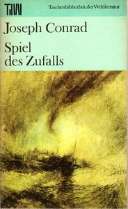 "Spiel des Zufalls" Roman von Joseph Conrad 1913| Ausgabe DDR 1979 Aufbau-Verlag - Bild 1 von 2
