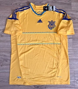 Camiseta Selección Ucrania Eurocopa 2012 - Imagen 1 de 10