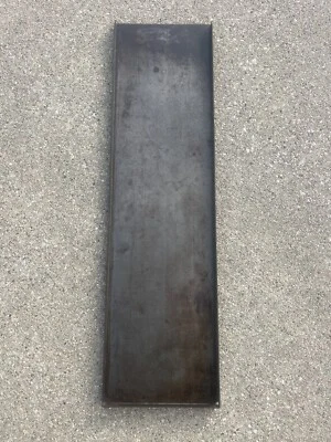 Vintage/Antique Letterpress Hamilton Galley Tray 23 1/2  x 6 1/4 Steel - Image 1 of 4