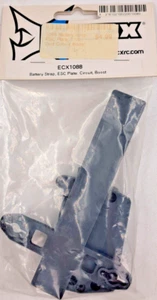 ECX ECX1088 Battery Strap & ESC Plate 1/10 (New & Sealed) - Picture 1 of 2