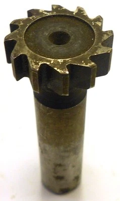 DOALL WOODRUFF KEYSEAT CUTTERS 7/8 X 1/4 X 2 1/4 TEETH 12 - Image 1 of 3