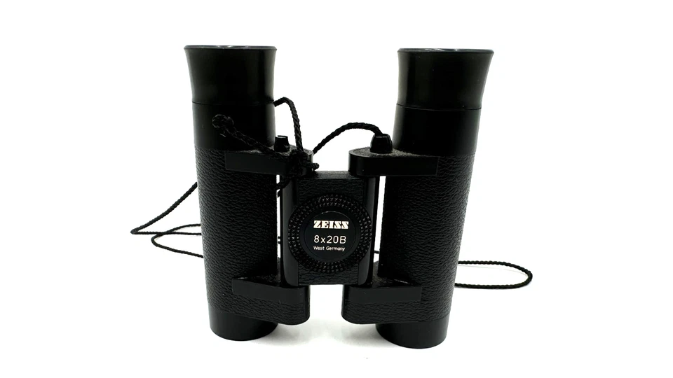 Carl Zeiss 8x20 B Fernglas – West Germany – guter Zustand – binoculars - Bild 1 von 4
