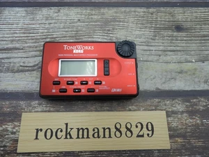 KORG PX3B ToneWorks PANDORA Bass Personal Multi Effect Processor used japan - Picture 1 of 6