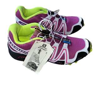 Salomon Speedcross 3 CS Pink Ortholite Damengröße 9 - Bild 1 von 11