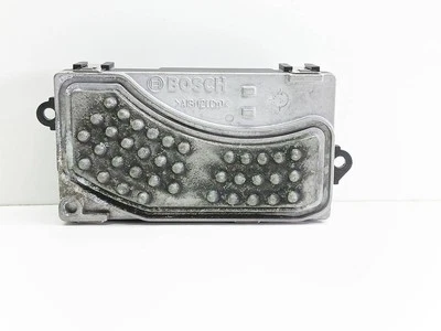 Audi A6 S6 C6 4F 2004 Heater Fan Regulator Resistor 4F0820521A UST122578 - Image 1 of 4