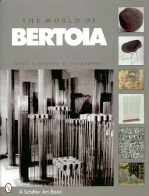 Bertoia книга ар-деко скульптура ювелирное кресло - Изображение 1 из 4