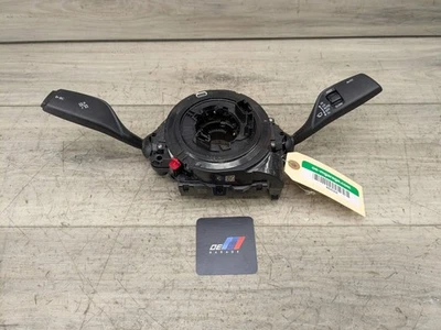 PRE-LCI OEM BMW G02 G12 G20 G30 Reloj Resorte Volante Sensor de Ángulo CALENTADO Foto 1 de 4