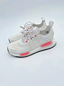 Size 7.5 - adidas NMD_V3 Cloud White Core Black - Picture 1 of 8