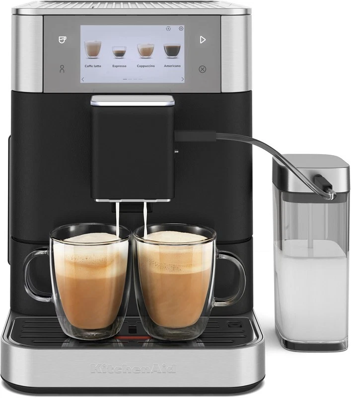 KitchenAid Kaffee-Vollautomat 5KES8558EBK - Bild 1 von 1