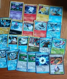 Pokemon Karten Plasma Freeze etc Heat Factory Holo Excellent - Bild 1 von 8