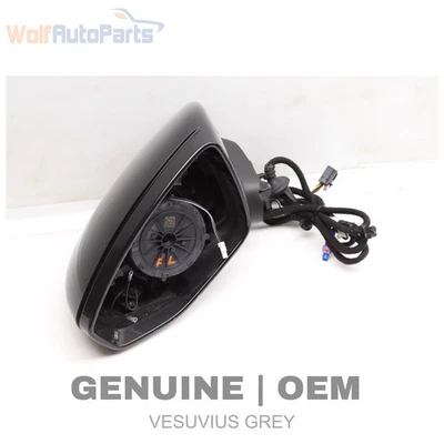 AUDI A6 2019-2024 - Espejo retrovisor puerta lateral izquierda 4K1857409S Foto 1 de 4