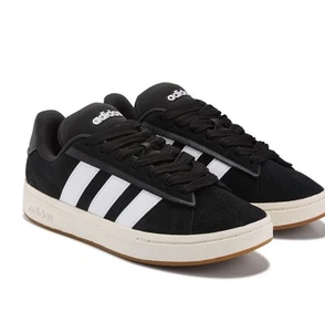Adidas Grand Court Alpha Para hombres Zapato Deportivo Negro Zapatilla Calzado Entrenador Talla 11 - Imagen 1 de 5