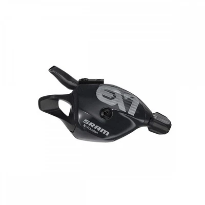 SRAM EX1 Rear 8-Speed Trigger Shifter with Discrete Clamp Black - Image 1 of 2