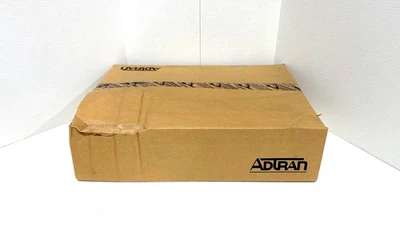 Adtran MX2800 RJ48 1200291E1 28-Port Rack Mountable Patch Panel New Sealed Box - Image 1 of 4