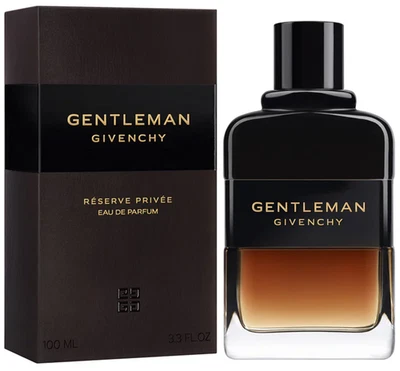 Givenchy Gentleman Reserve Privee Parfum EDP 100ml Box Damaged As Photos Shown - image 1 of 4