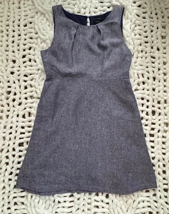 TAHARI linen dress size 10 - Picture 1 of 12