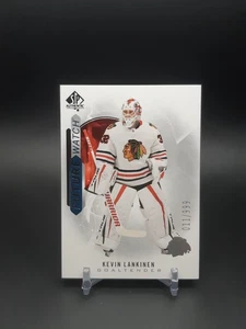 Reloj Futuro Auténtico SP 2020-21/999 Kevin Lankinen #213 Rookie RC - Imagen 1 de 2