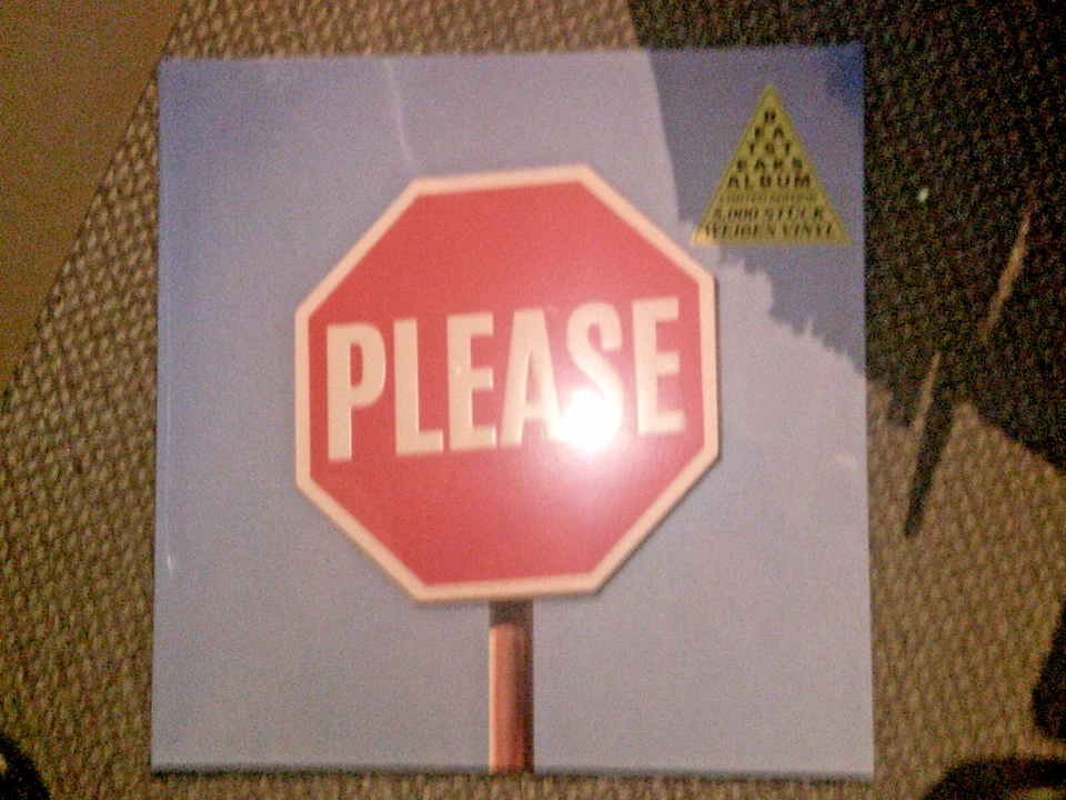 Beatsteaks - Please  LIMITED EDITION WHITE VINYL  LP     NEU  (2024) - Bild 1 von 1