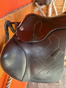 Springsattel Prestige X-Breath 17 Zoll - Bild 1 von 6