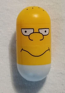 VINTAGE RETIRED SPIN MASTER 2004 SIMPSONS MIGHTY BEANZ NUMBER 17 KEARNEY BEAN - Picture 1 of 4