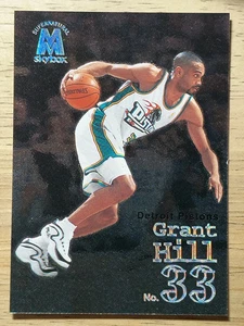 1998-99 SkyBox Molten Metal #137 Grant Hill - Picture 1 of 2
