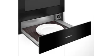 Grundig GWS 2152 B Wärmeschublade schwarz Küche Haushalt Geschirr - Bild 1 von 1