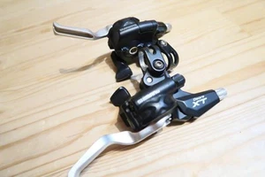Shimano Xt St-M770 Mtb Dual Control Lever 9 3S - Picture 1 of 14