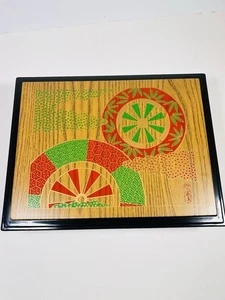 GET Enterprises 00219F Fuji 5 Fach Bento Box mit Deckel - Bild 1 von 9